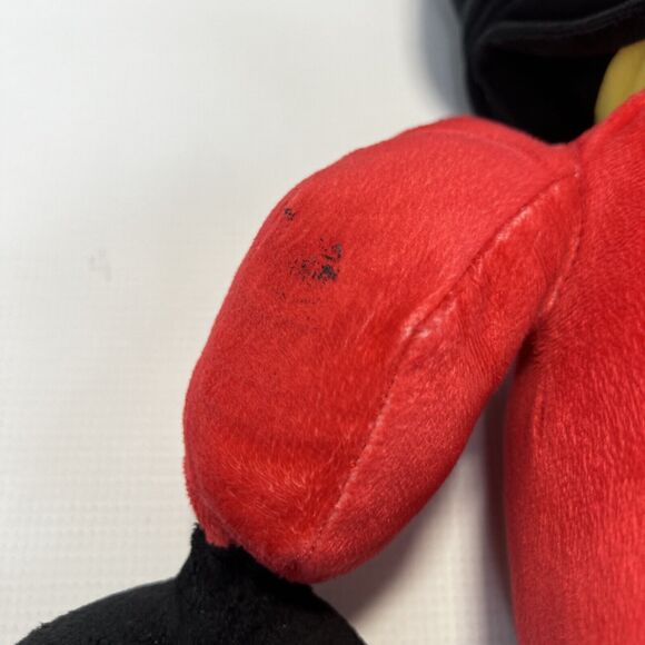 Lego Warrior Ninjago Plush Doll Cloth Kai Red Warrior 19” Preowned Toy - Picture 6 of 7